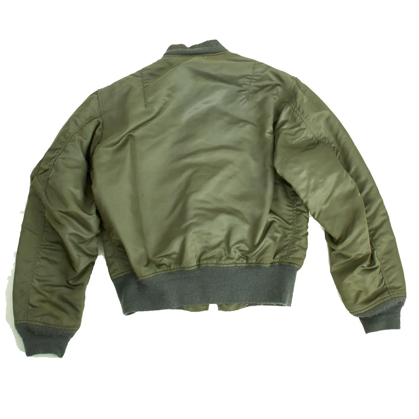 Original U.S. Vietnam War Era MA1 Flying Jacket - Size 40