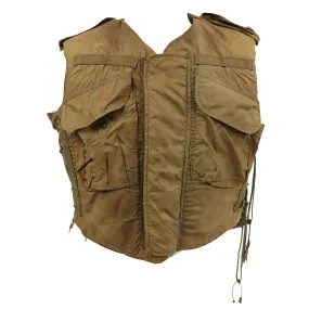 Original U.S. Vietnam War M-1952A Flak Body Armor Vest by Stein Bros - Dated May 1953