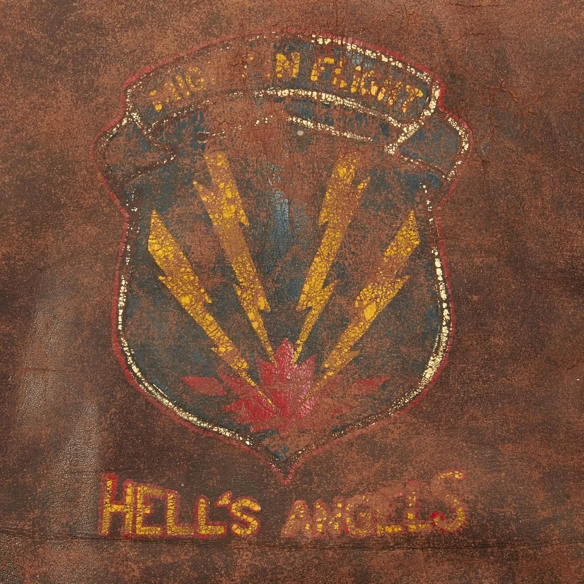 Original U.S. WWII 303rd Bomb Group Hell's Angels Identified A-2 Flight Jacket Grouping