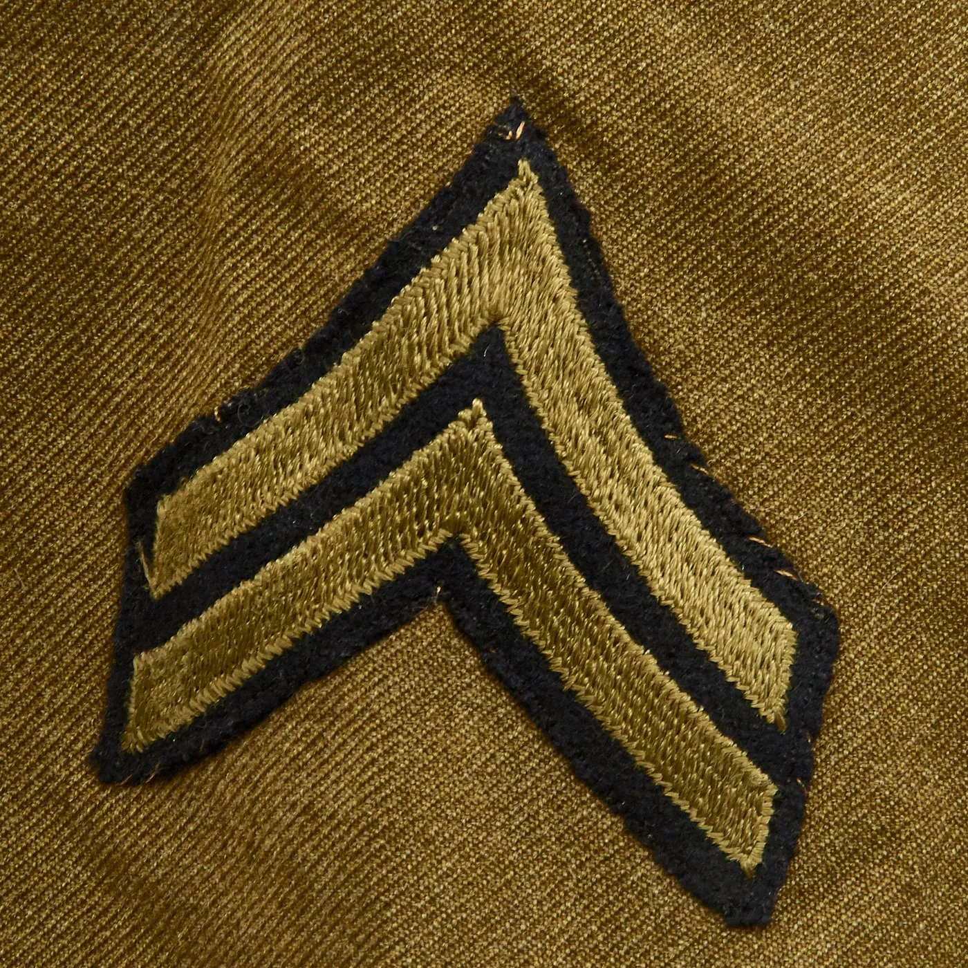 Original U.S. WWII Named 8th Air Force Aerial Gunner English Made Uniform Grouping