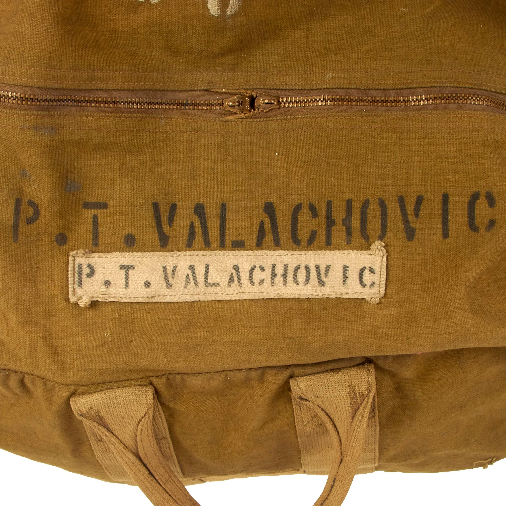 Original U.S. WWII Named 8th Air Force B-24 Liberator “Rebel Gal” Bombardier Paul T. Valachovic Uniform Grouping with A-2 Flight Jackets with Photos