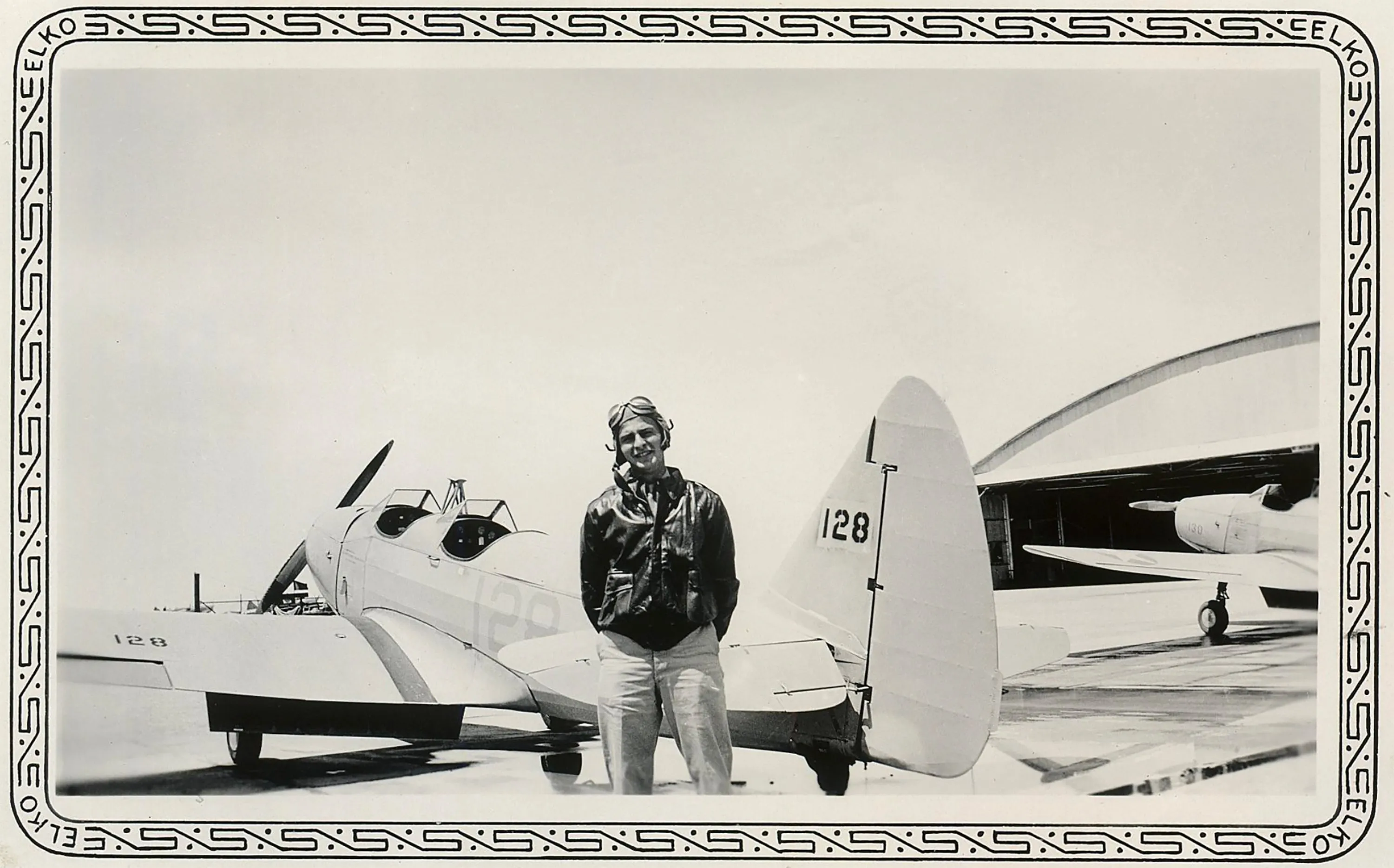 Original U.S. WWII Named 8th Air Force B-24 Liberator “Rebel Gal” Bombardier Paul T. Valachovic Uniform Grouping with A-2 Flight Jackets with Photos