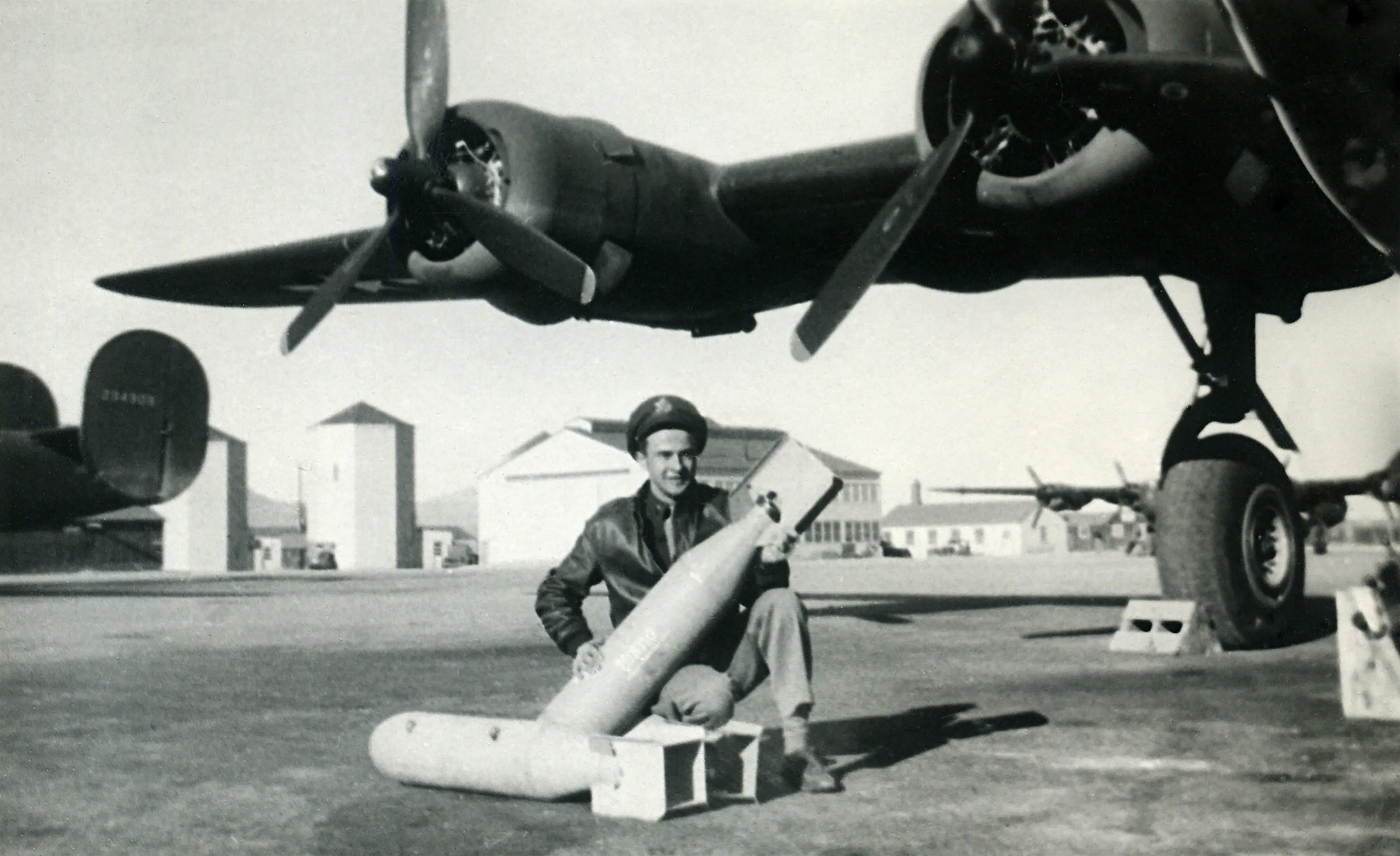 Original U.S. WWII Named 8th Air Force B-24 Liberator “Rebel Gal” Bombardier Paul T. Valachovic Uniform Grouping with A-2 Flight Jackets with Photos