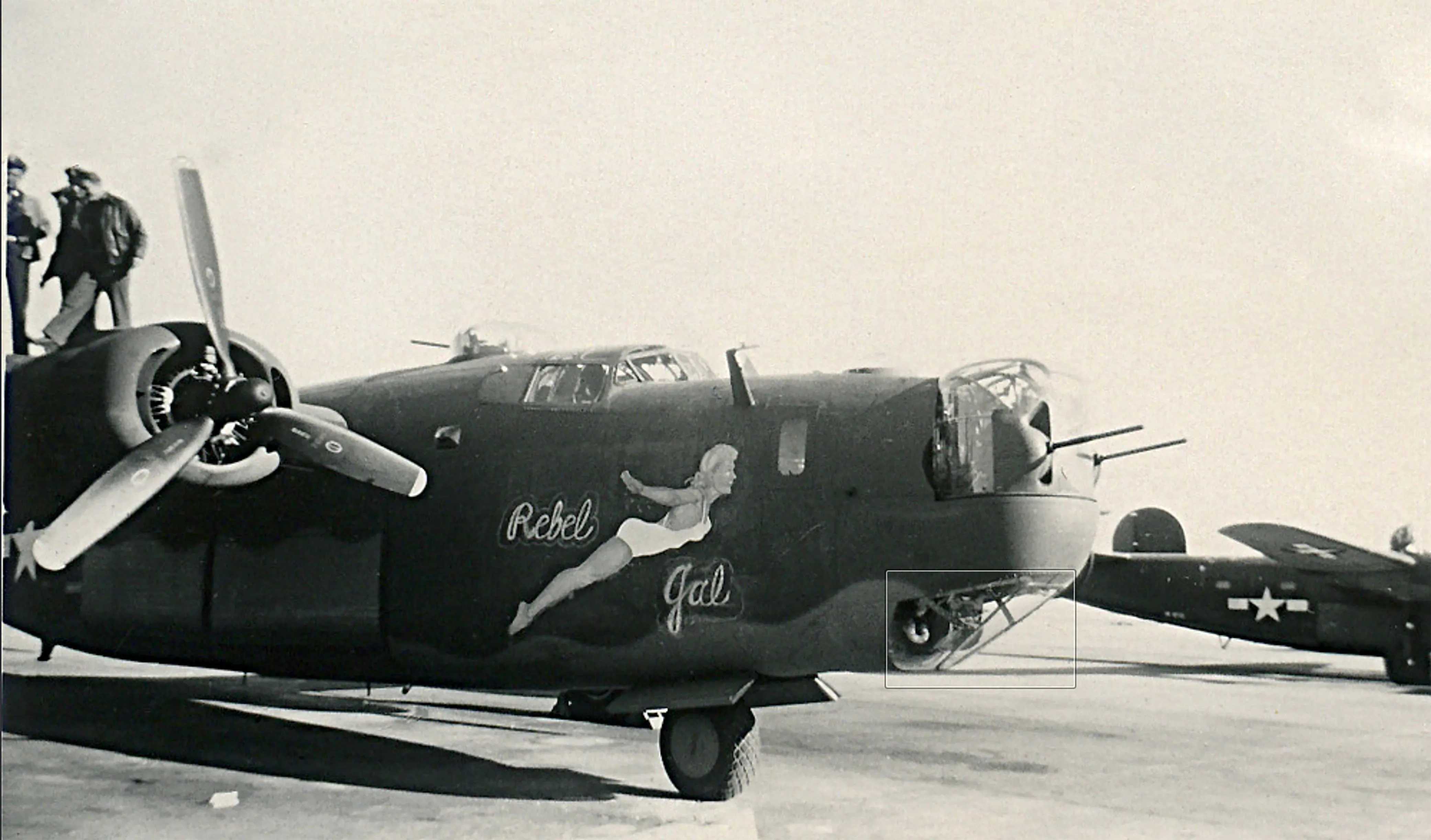 Original U.S. WWII Named 8th Air Force B-24 Liberator “Rebel Gal” Bombardier Paul T. Valachovic Uniform Grouping with A-2 Flight Jackets with Photos