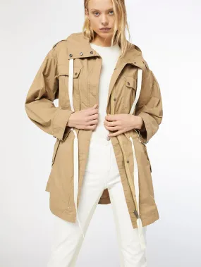 Perfect Parka -- Cargo Multi