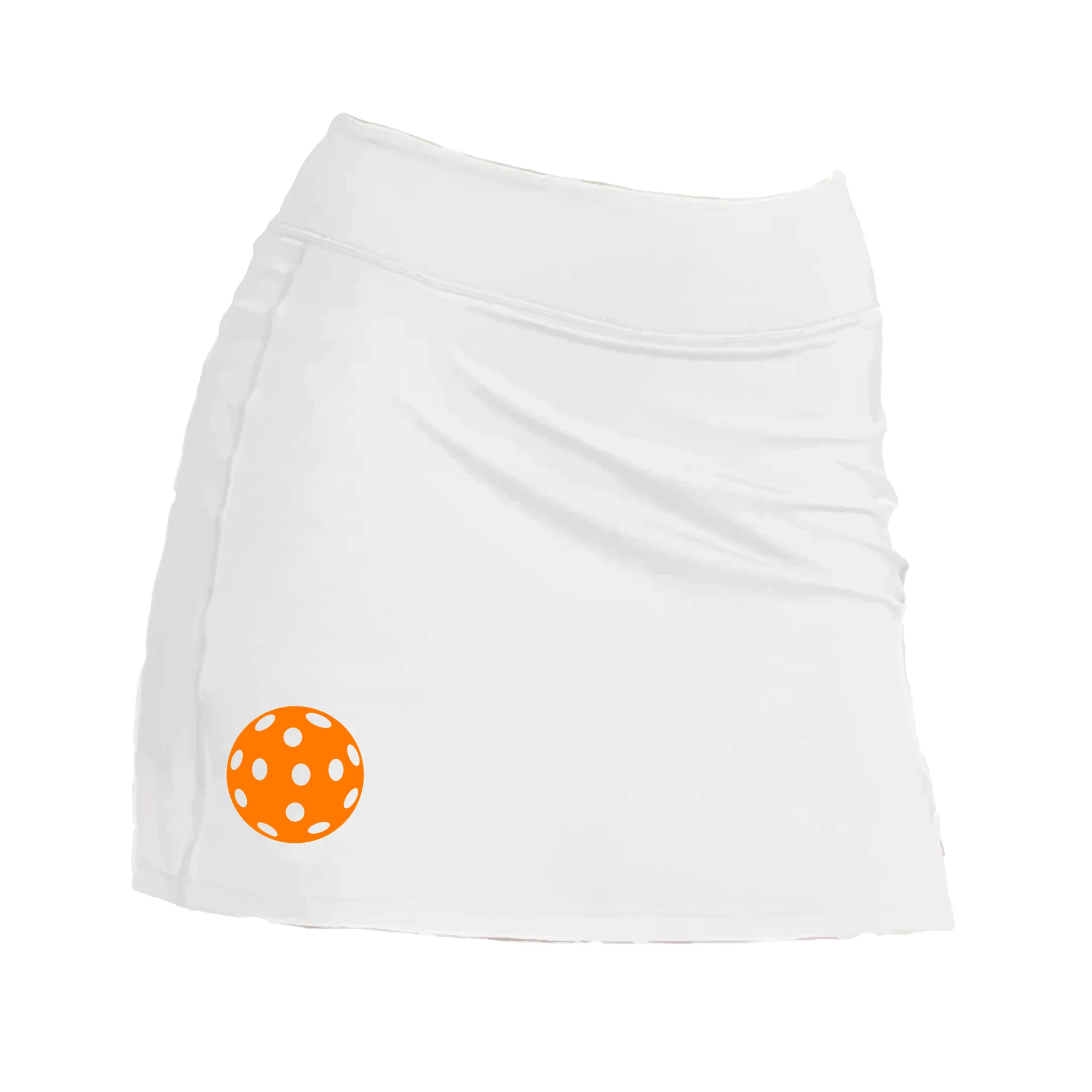 Pickleball Customizable (Colors Cyan, Green, Orange, Pink, Stars) | Women's Pickleball Skort