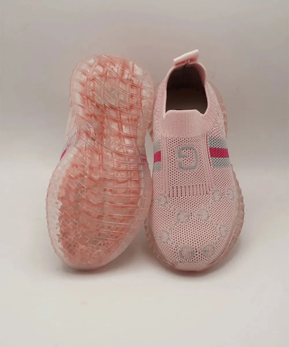 Pink Party Sneakers