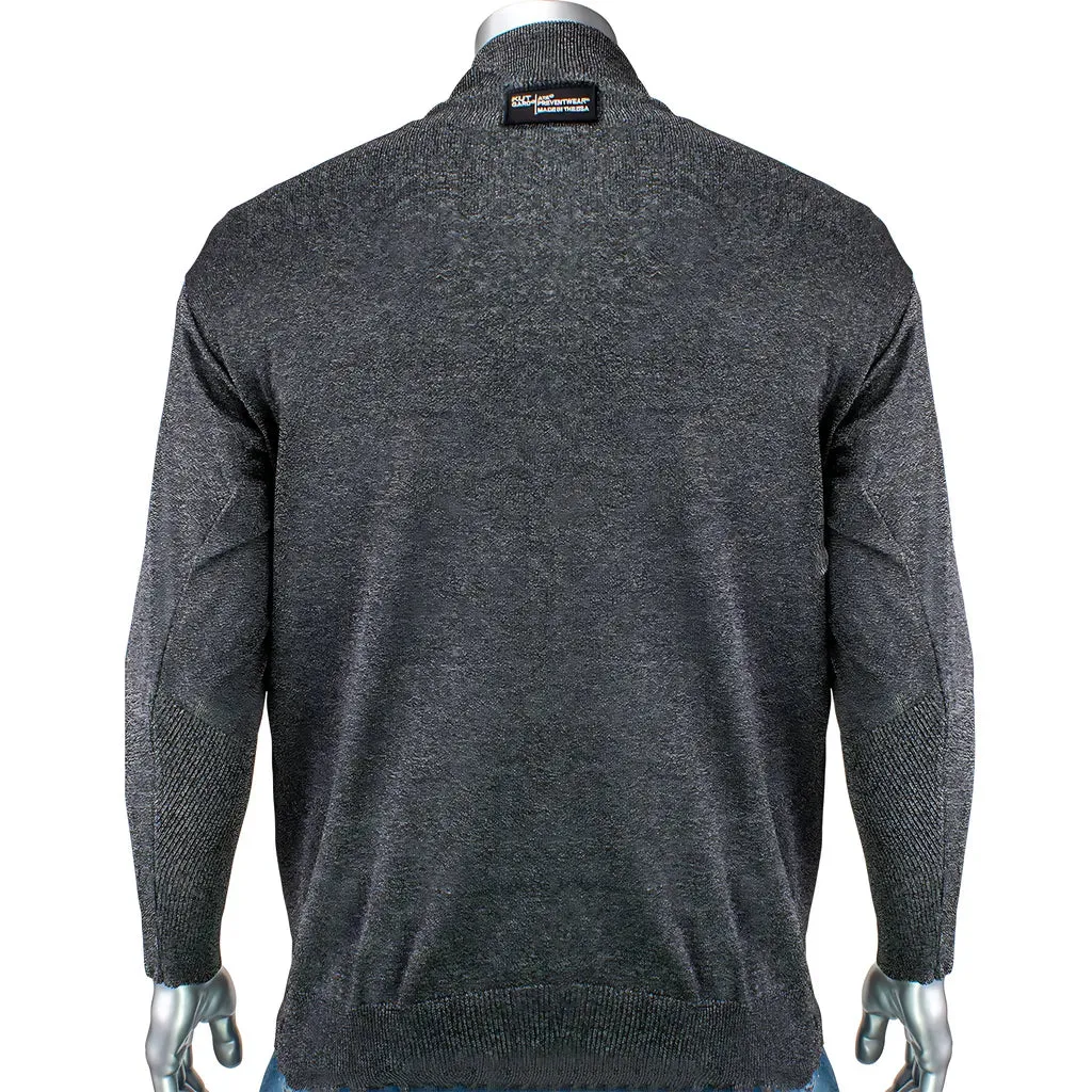 PIP P100SP-L ATA Blended Cut Resistant Pullover