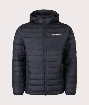 Powder Lite II Hooded Jacket