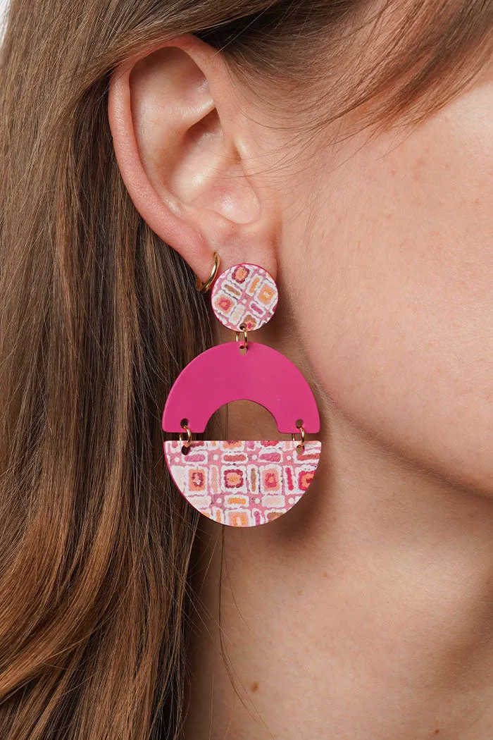 Puyurru Creeks Earrings