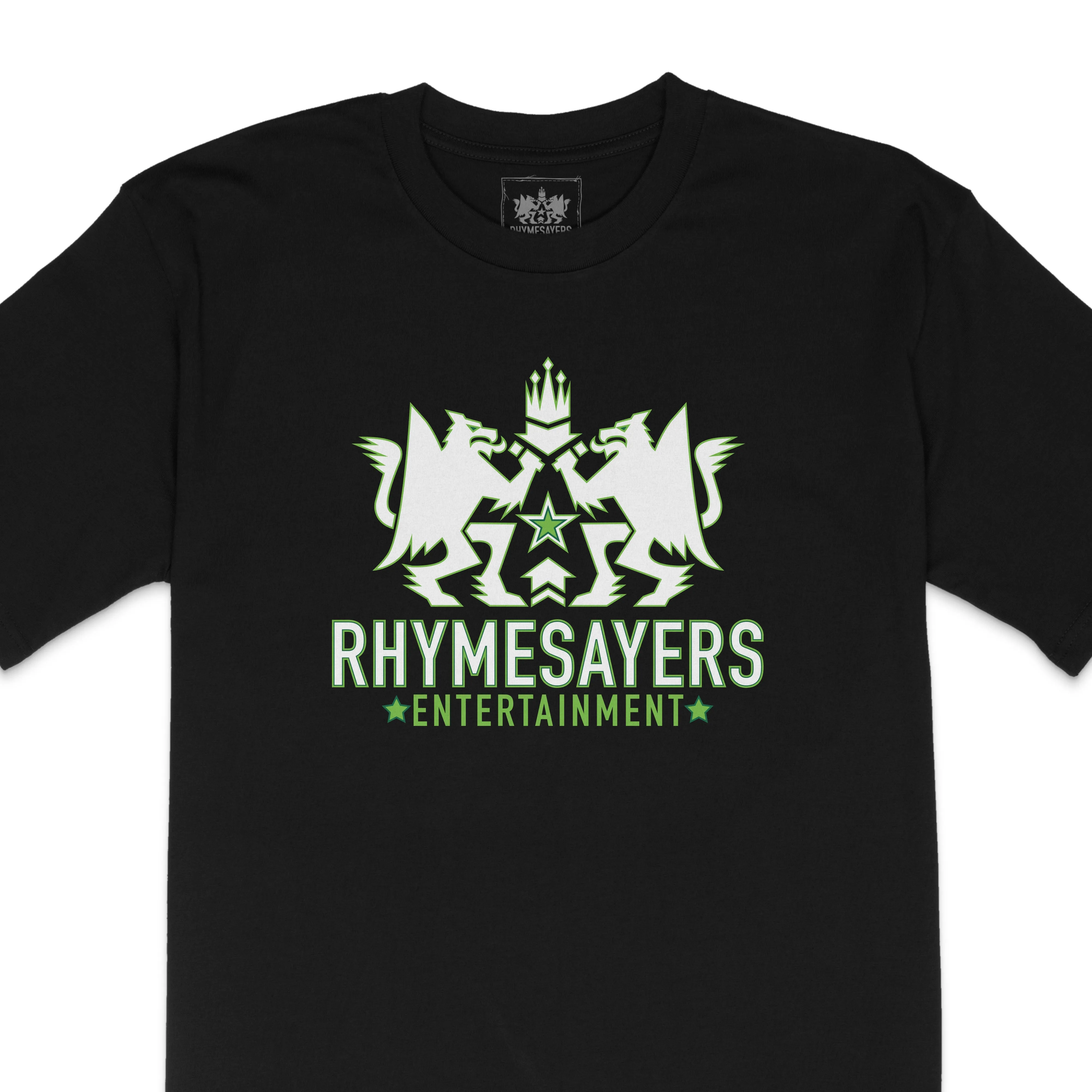 RHYMESAYERS - BATTLEKINGS LYNX COLOR WAY (SHIRT)