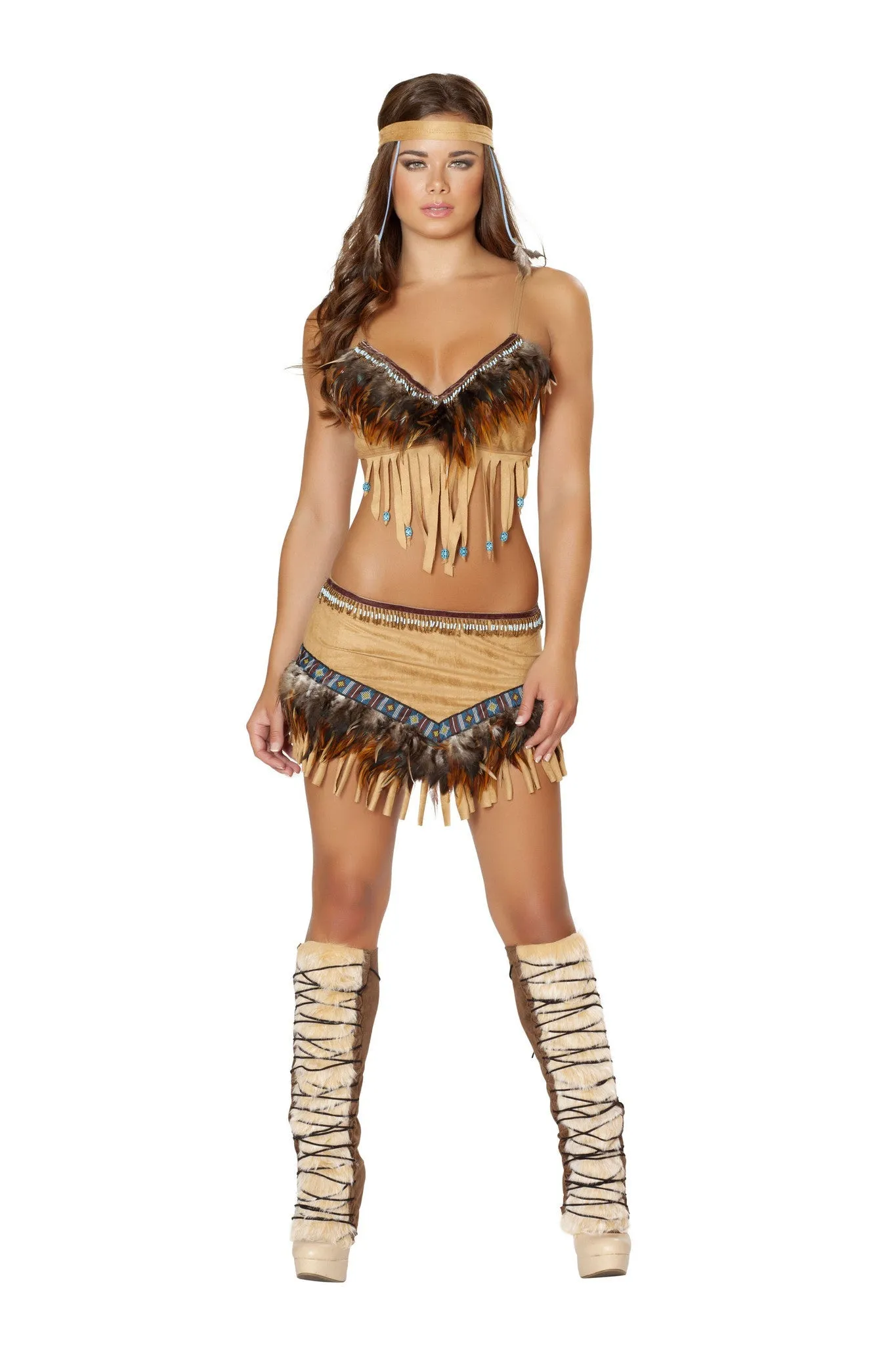 Roma 3pc Noble Sweetheart Costume