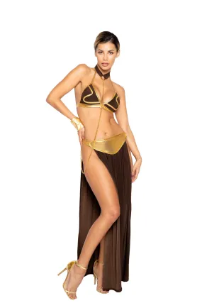 Roma 3pc War Princess Costume