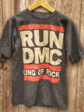 RUN DMC 100% Cotton New Vintage Band T Shirt