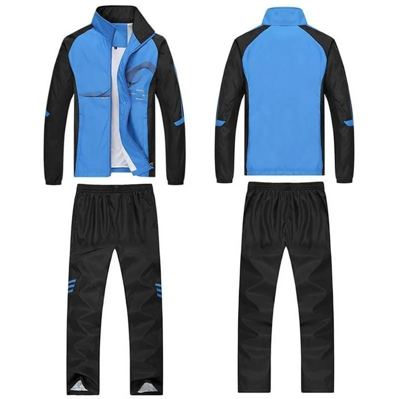 (Running Set) Sport Men's Jogging Suit