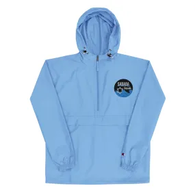 Sababa Champion Packable Windbreaker Jacket