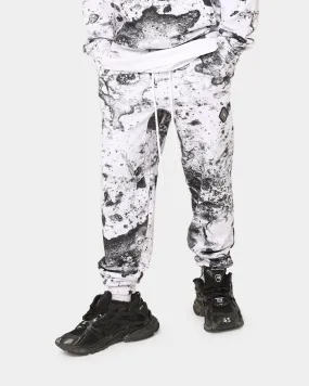 Saint Morta Acid Sweatpants White/Grey/Black