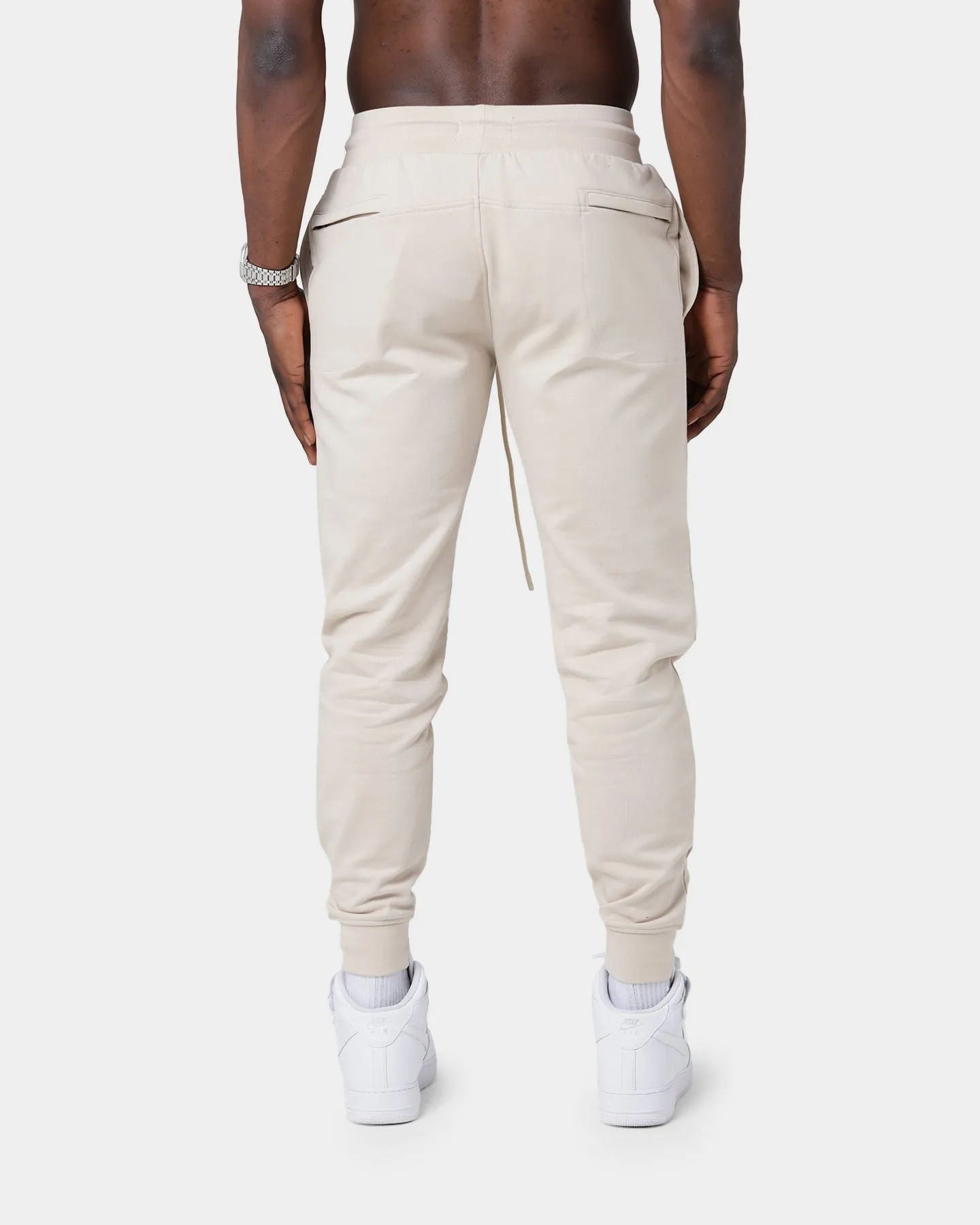 Saint Morta Annex Sweat Pants Stone