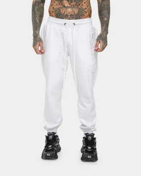 Saint Morta Annex Sweat Pants White