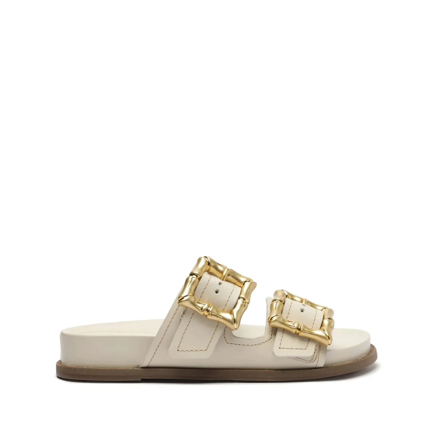 Schutz Enola Sporty Sandal - PEARL