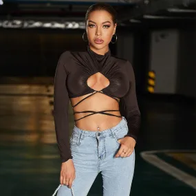 Sexy Short Crop Tops