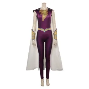 Shazam! Fury of the Gods Darla Cosplay Costume Halloween Carnival Party Disguise Suit