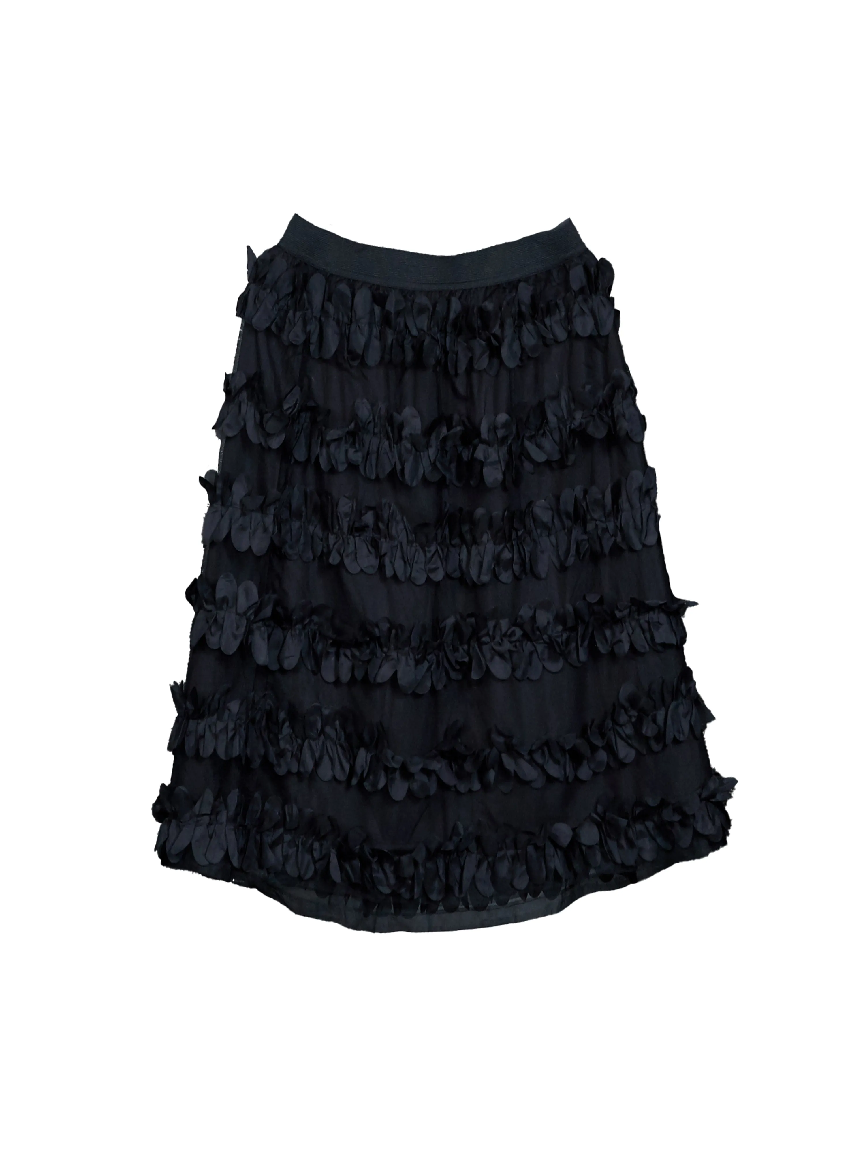 SINE skirt - Black