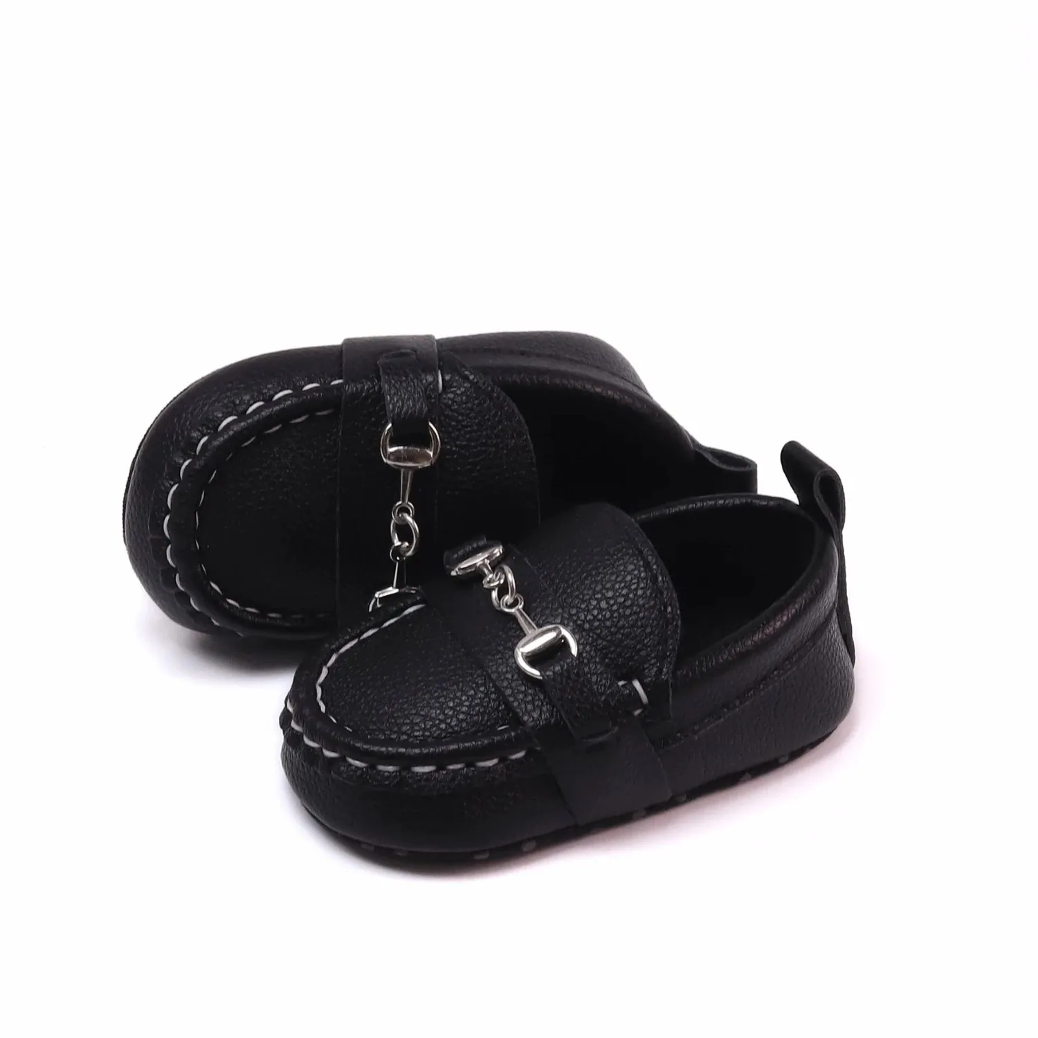 Slip On Low Top Loafer Shoes