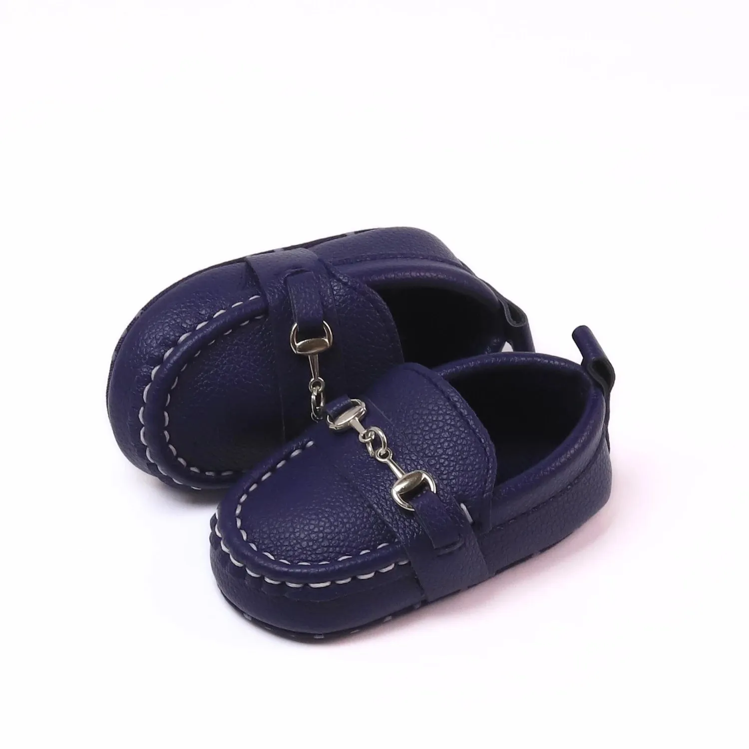 Slip On Low Top Loafer Shoes