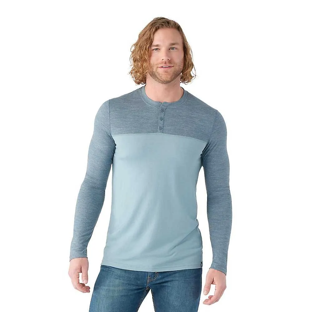 Smartwool Men's Merino Sport 150 Henley