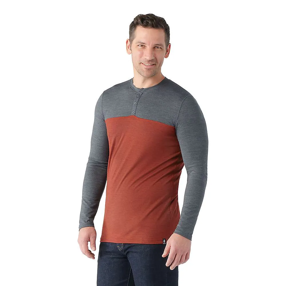 Smartwool Men's Merino Sport 150 Henley