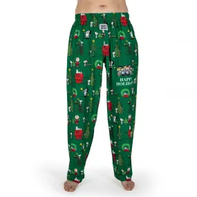 Snoopy Happy Holidays Lounge Pants