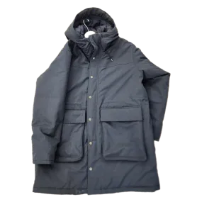 Snow Peak Navy Down Puffer Jacket - Size Large