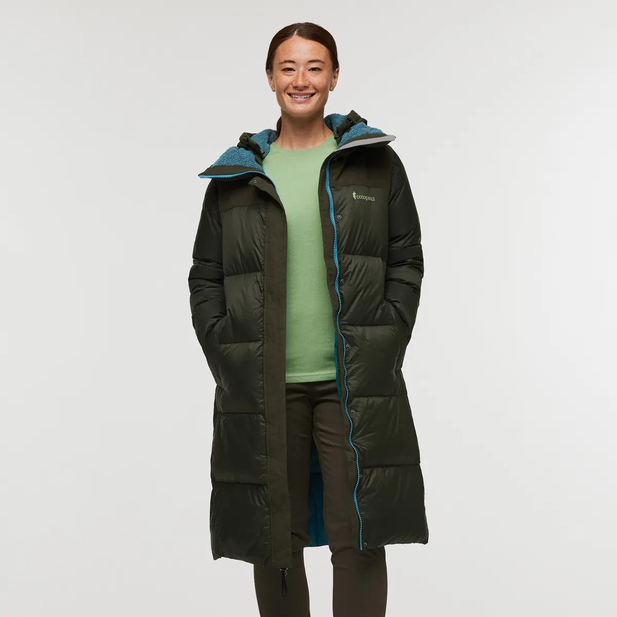 Solazo Down Parka - Women's