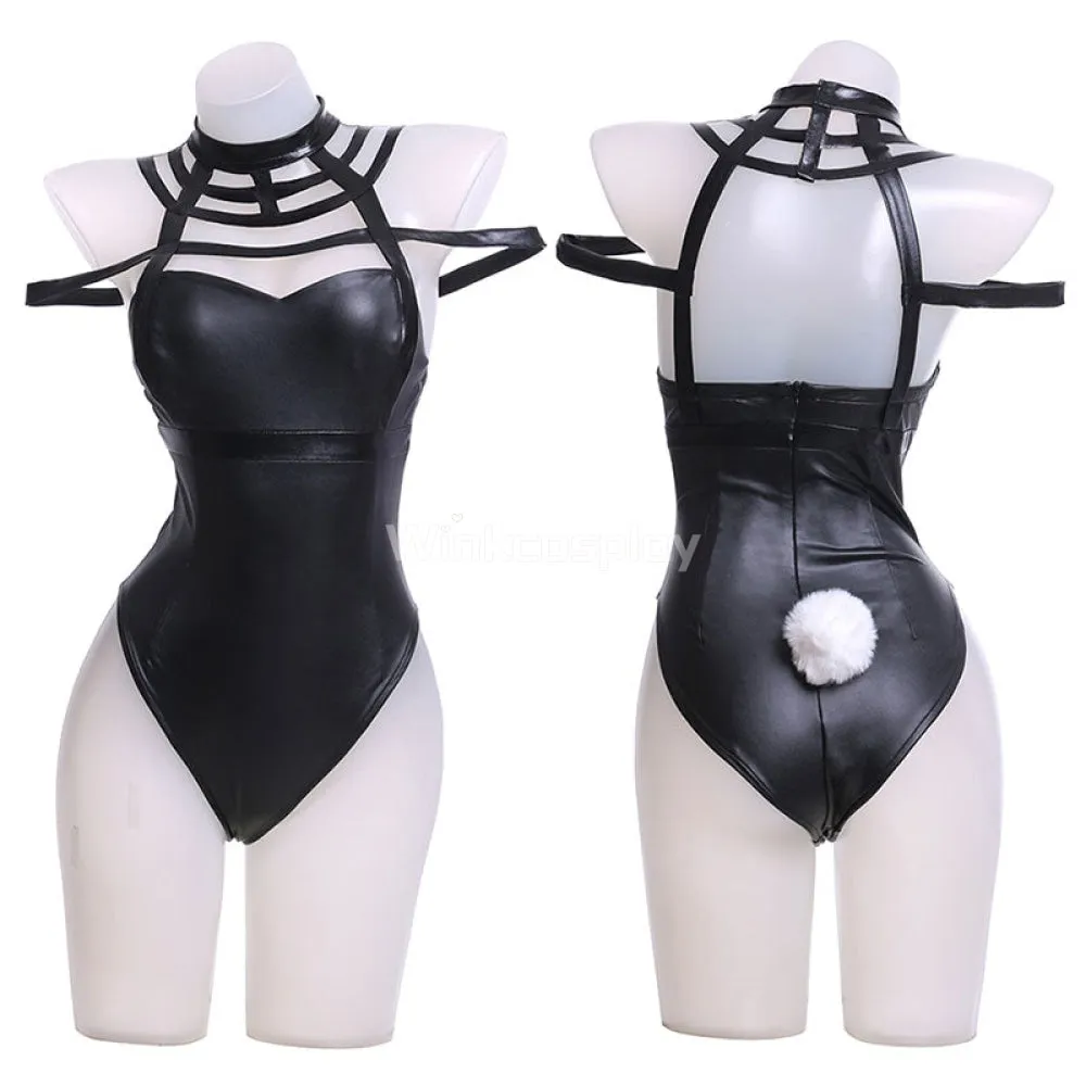 SPY X FAMILY Yor Forger Bunny Girl Cosplay Costume