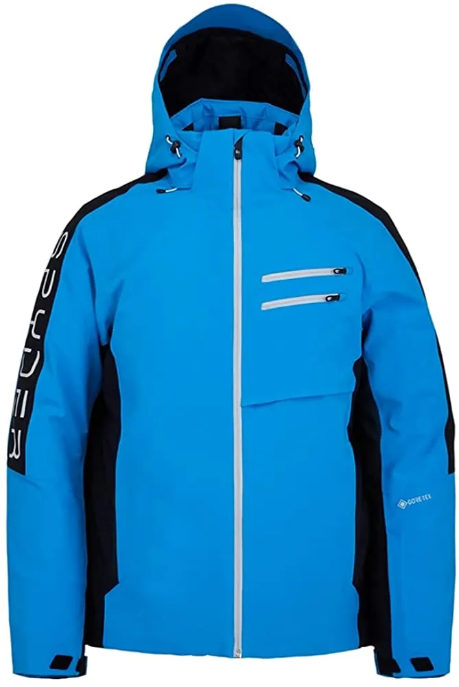 Spyder Men's Orbiter GTX Insulated Ski Jacket 2022