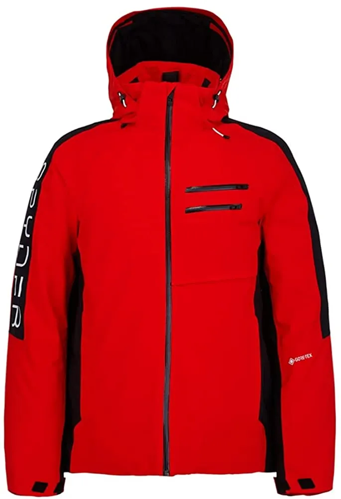 Spyder Men's Orbiter GTX Insulated Ski Jacket 2022