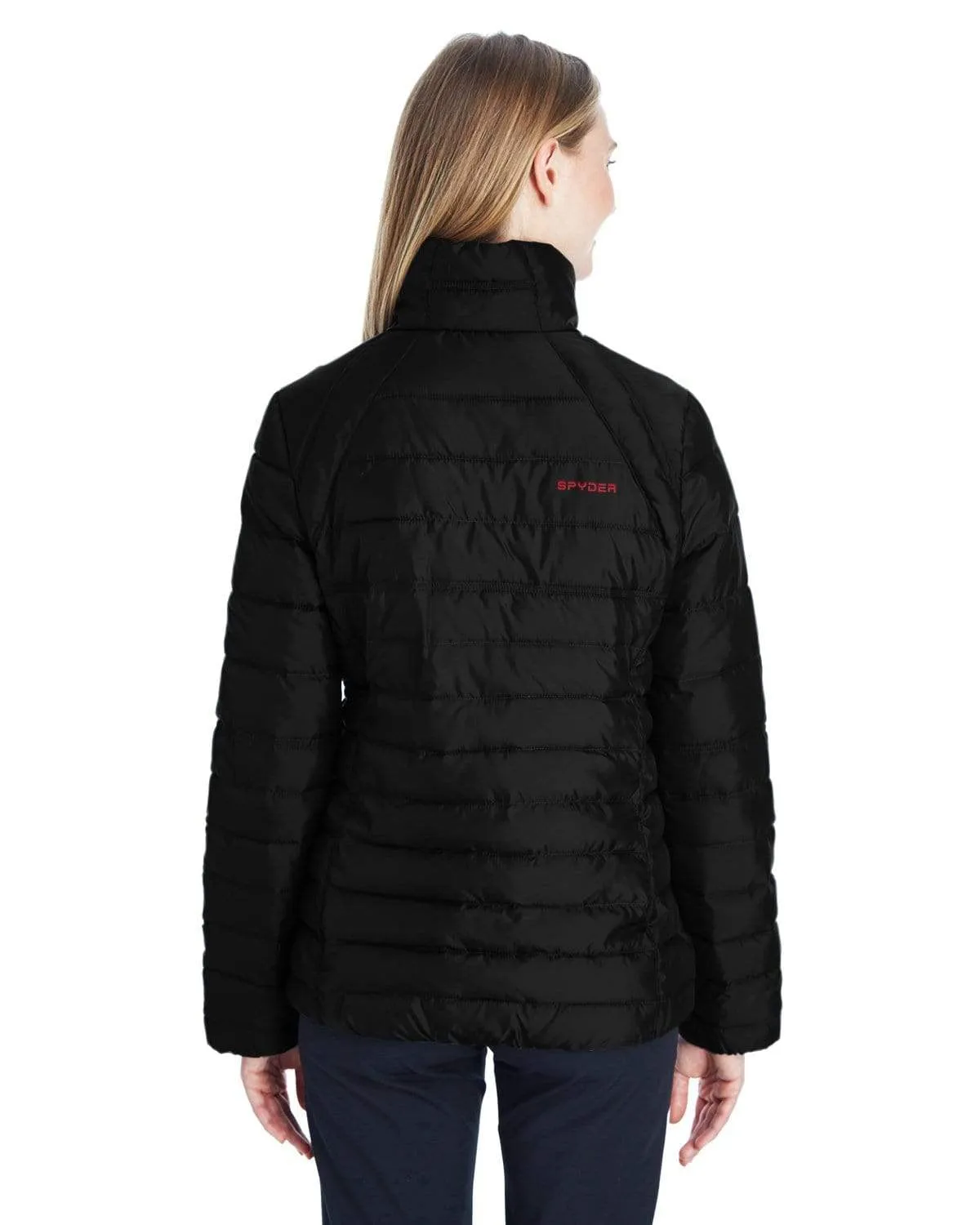 Spyder - Women's Pelmo Insulated Puffer Jacket