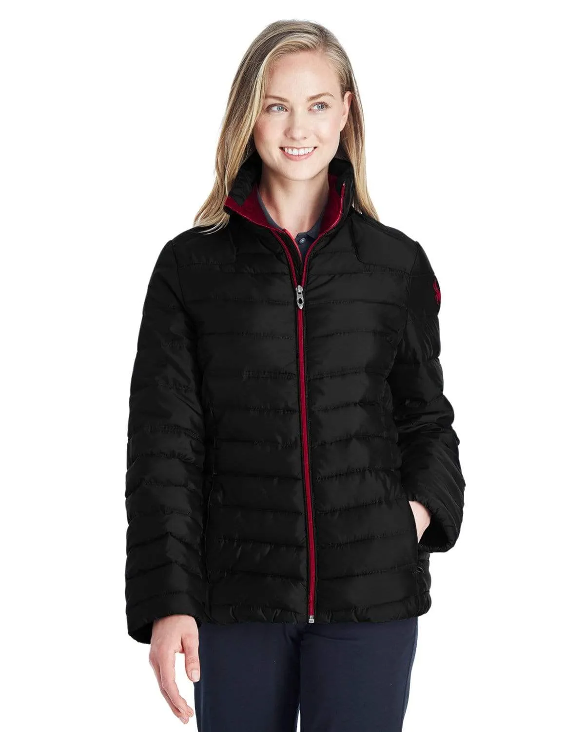 Spyder - Women's Pelmo Insulated Puffer Jacket