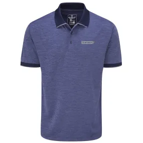 Stuburt Crawley Polo Shirt - Midnight Marl