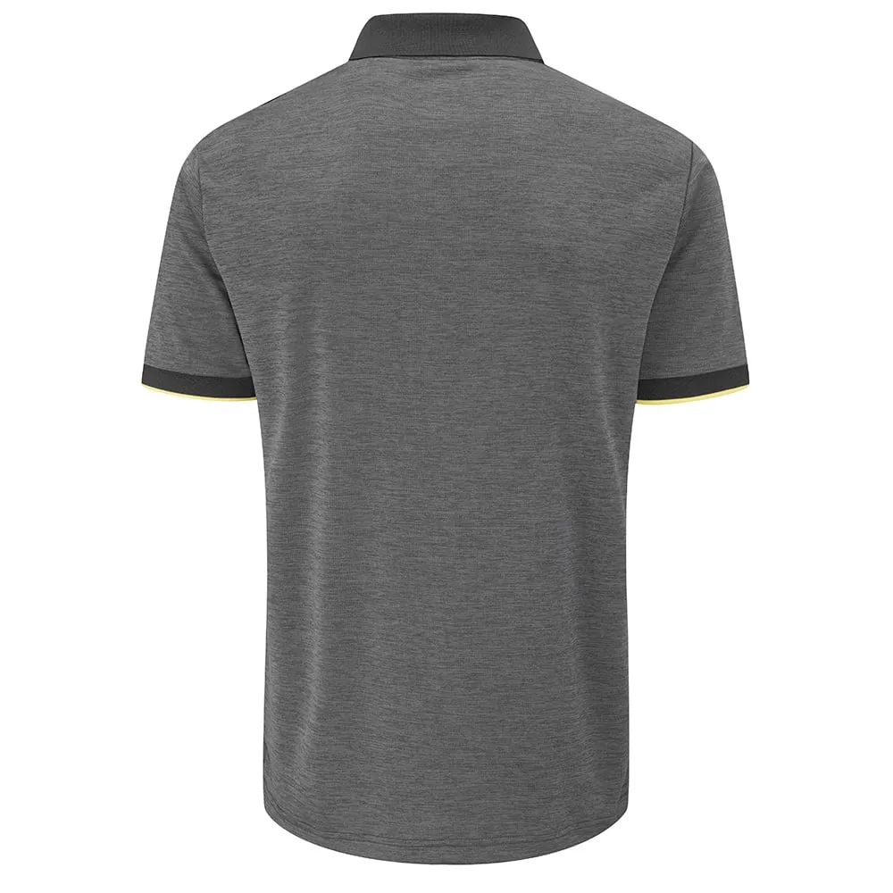 Stuburt Crawley Polo Shirt - Onyx Marl