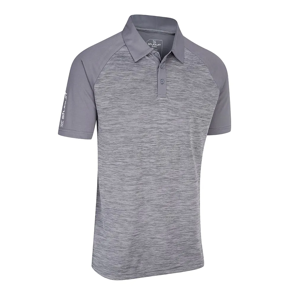 Stuburt Evolve Milby Polo Shirt - Storm