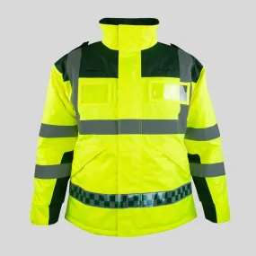 Sugdens Paramedic Hi Vis Jacket