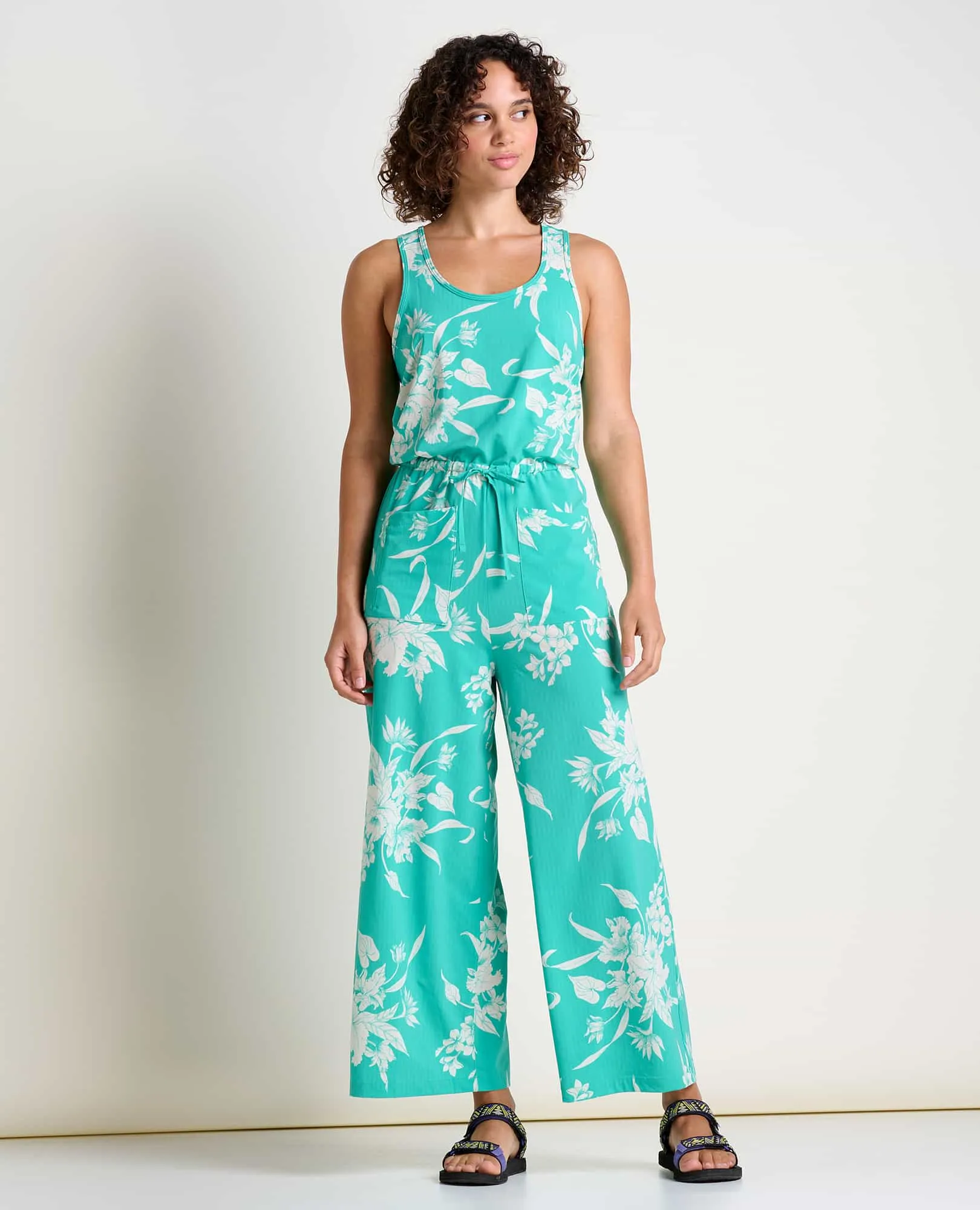 Sunkissed Livvy Jumpsuit