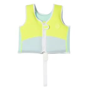 SUNNYLIFE SWIM VEST | SALTY THE SHARK