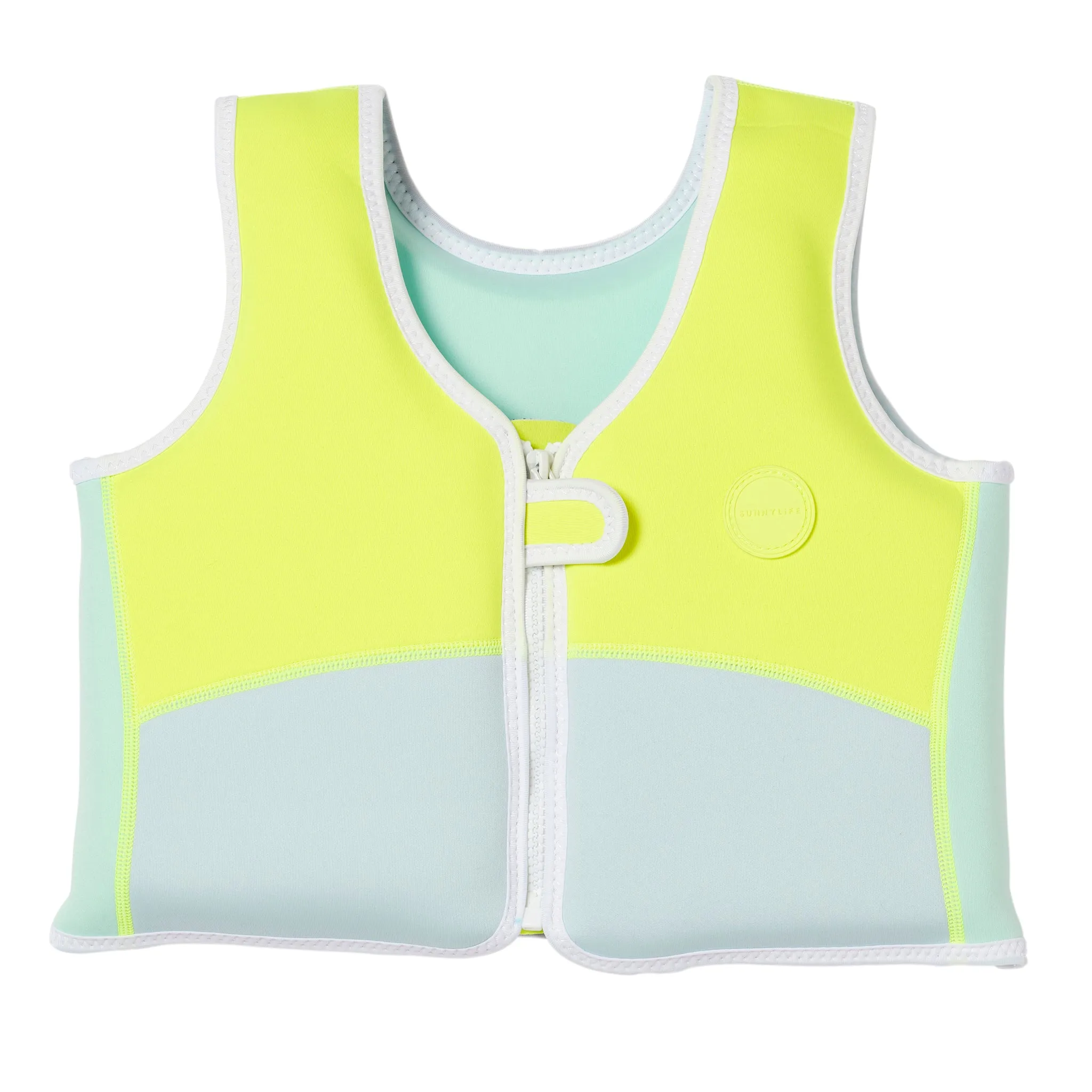 SUNNYLIFE SWIM VEST | SALTY THE SHARK