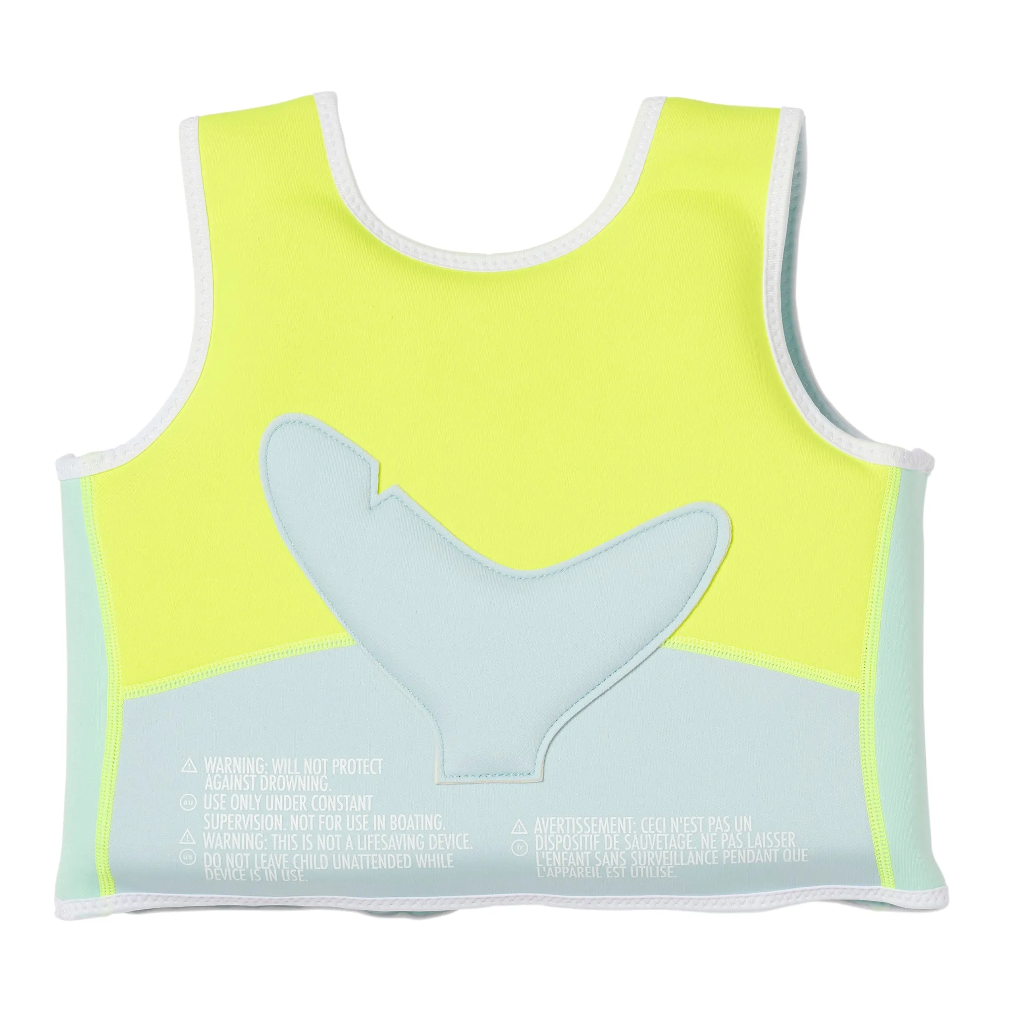 SUNNYLIFE SWIM VEST | SALTY THE SHARK