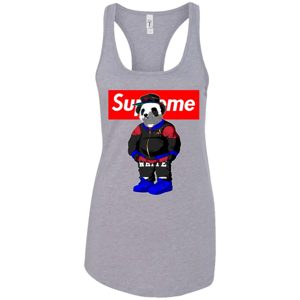 Supreme Bear Trending T-shirt Women Tank Top