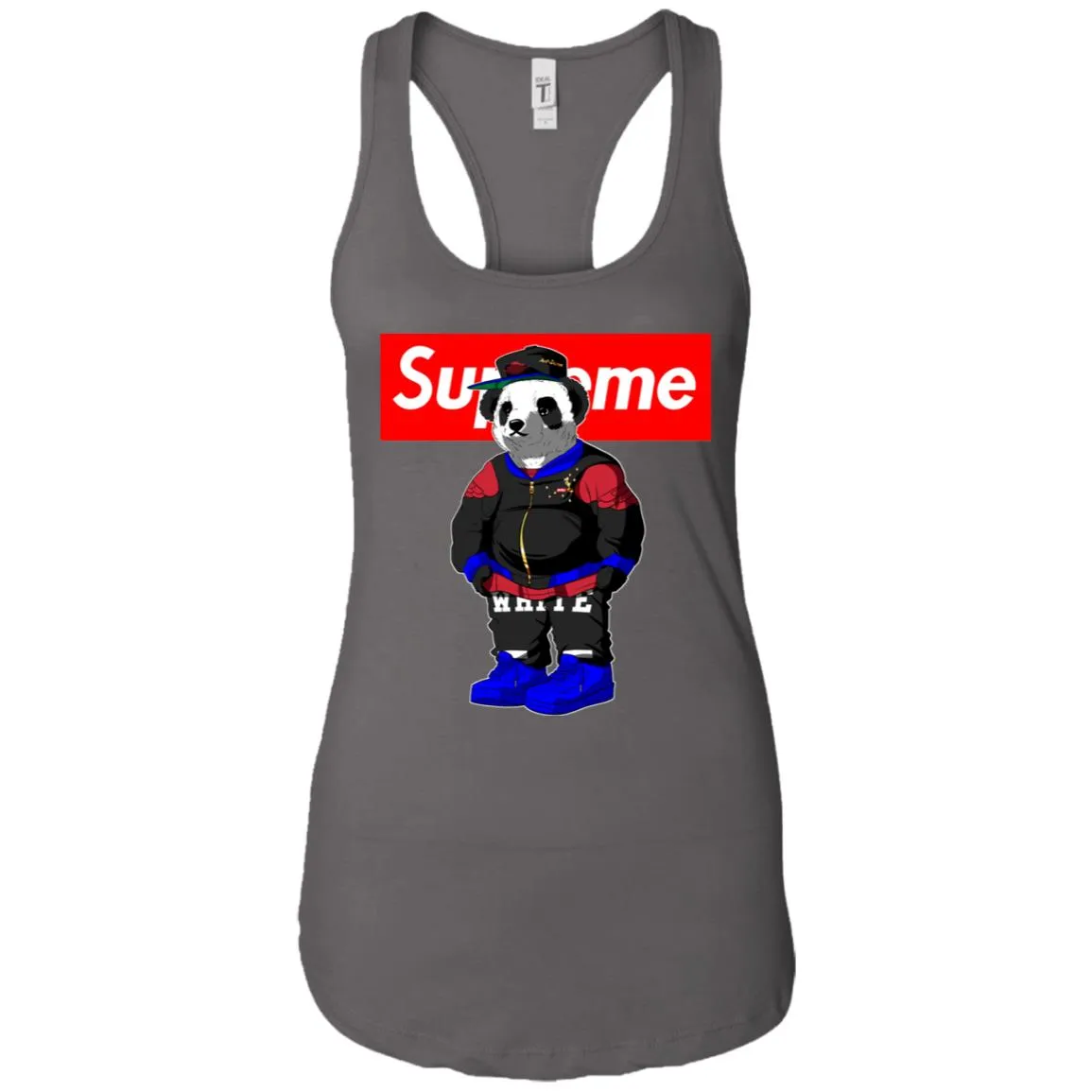 Supreme Bear Trending T-shirt Women Tank Top