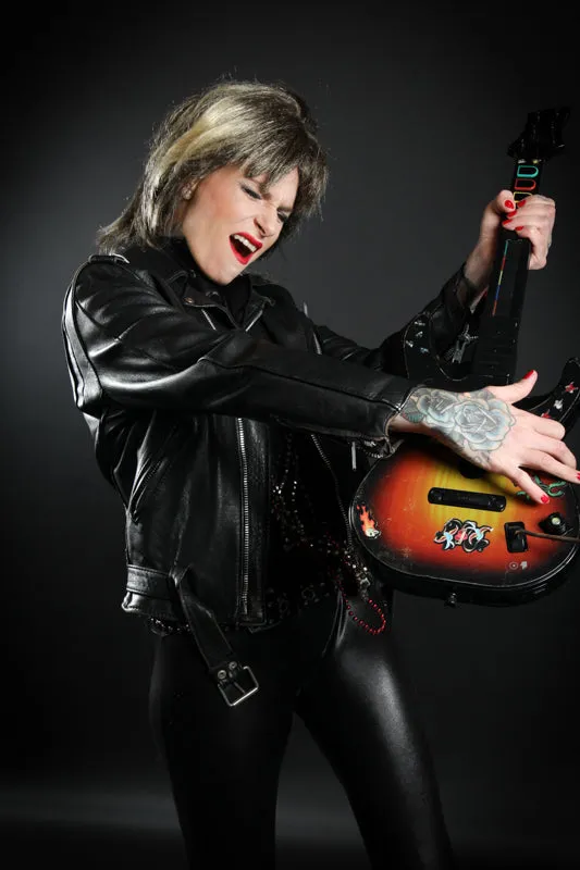 Suzi Quatro